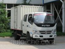 Фургон (автофургон) Foton BJ5049V8DBA-1