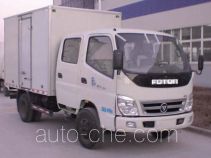 Фургон (автофургон) Foton BJ5049V8DDA-2