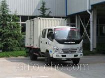 Фургон (автофургон) Foton BJ5049V8DEA-5