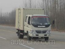 Фургон (автофургон) Foton BJ5049V8DW6-1