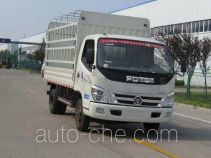 Грузовик с решетчатым тент-каркасом Foton BJ5049V9BEA-5