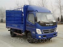 Грузовик с решетчатым тент-каркасом Foton BJ5049V9BEA-KS1