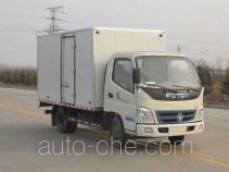 Фургон (автофургон) Foton BJ5049V9BW6-1