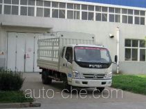 Грузовик с решетчатым тент-каркасом Foton BJ5049V9CEA-5