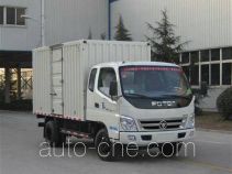 Фургон (автофургон) Foton BJ5049V9CW6-1