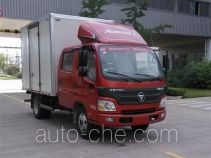 Фургон (автофургон) Foton BJ5049XXY-A2