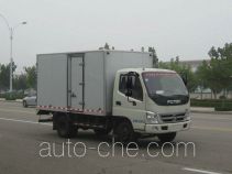 Фургон (автофургон) Foton BJ5049XXY-AB