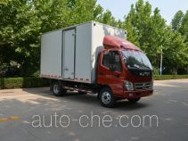 Фургон (автофургон) Foton BJ5049XXY-AE