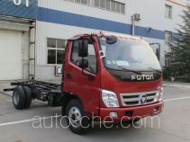 Шасси грузового автомобиля Foton BJ1079VEJDA-A3