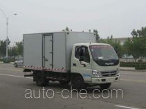 Фургон (автофургон) Foton BJ5049XXY-BC