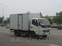 Фургон (автофургон) Foton BJ5049XXY-BW