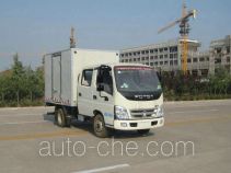 Фургон (автофургон) Foton BJ5049XXY-CB