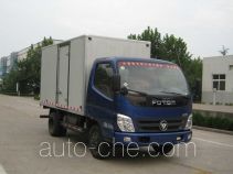 Фургон (автофургон) Foton BJ5049XXY-EB