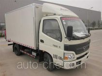 Фургон (автофургон) Foton BJ5049XXY-F1