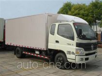 Фургон (автофургон) Foton BJ5049XXY-F2