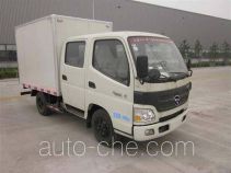 Фургон (автофургон) Foton BJ5049XXY-F4