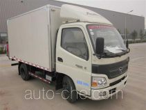 Фургон (автофургон) Foton BJ5049XXY-F5