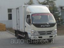 Фургон (автофургон) Foton BJ5049XXY-FA