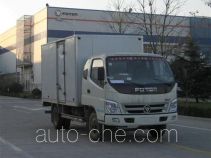 Фургон (автофургон) Foton BJ5049XXY-FB