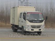 Фургон (автофургон) Foton BJ5049XXY-FC