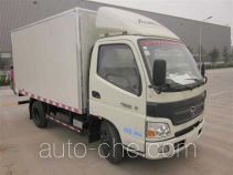 Фургон (автофургон) Foton BJ5049XXY-FD