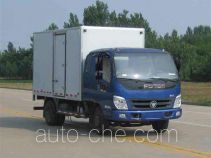 Фургон (автофургон) Foton BJ5049XXY-FG