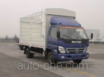 Грузовик с решетчатым тент-каркасом Foton BJ5051VBBEA-S2