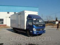 Фургон (автофургон) Foton BJ5051VBBFA-S3