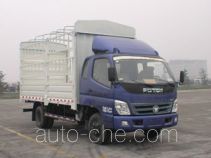 Грузовик с решетчатым тент-каркасом Foton BJ5051VBCEA-S2