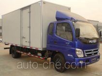 Фургон (автофургон) Foton BJ5051VBCFA-S3