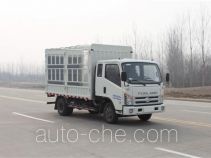 Грузовик с решетчатым тент-каркасом Foton BJ5053CCY-A2