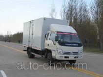 Фургон (автофургон) Foton BJ5053VBCEA-A