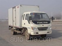 Фургон (автофургон) Foton BJ5053VBCEA-S