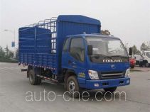 Грузовик с решетчатым тент-каркасом Foton BJ5053VBCFA-S2