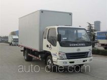 Фургон (автофургон) Foton BJ5053VBCFA-S3