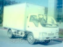 Фургон (автофургон) Foton Forland BJ5043V7BE6-1