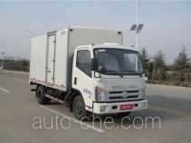 Фургон (автофургон) Foton BJ5053XXY-A1