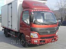 Фургон (автофургон) Foton BJ5059VBBEA