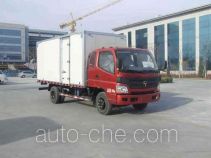 Фургон (автофургон) Foton BJ5059VBCEA