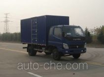 Фургон (автофургон) Foton BJ5059VBCEA-FE