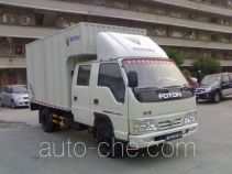 Фургон (автофургон) Foton BJ5059VBDD6-1