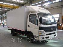 Фургон (автофургон) Foton BJ5059VCBD6-1