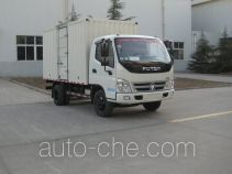 Фургон (автофургон) Foton BJ5059XXY-BB