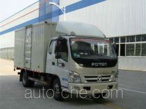 Фургон (автофургон) Foton BJ5059XXY-CB