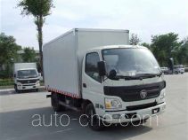 Фургон (автофургон) Foton BJ5059XXY-FA