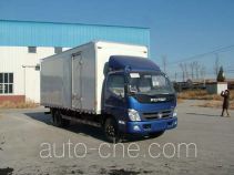 Фургон (автофургон) Foton BJ5061VBBFD-S