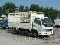 Грузовик с решетчатым тент-каркасом Foton BJ5061VCBEA-SD