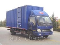 Фургон (автофургон) Foton BJ5063VBBEG-S2