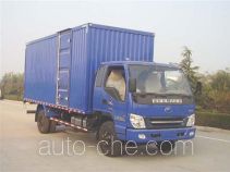 Фургон (автофургон) Foton BJ5063VBCEG-S2