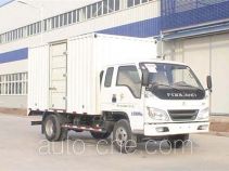 Фургон (автофургон) Foton BJ5063VCCEA-S3